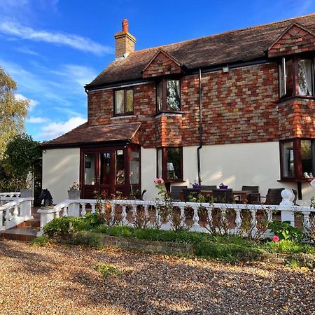 Reynolds Farm Guesthouse Canterbury Zewnętrze zdjęcie