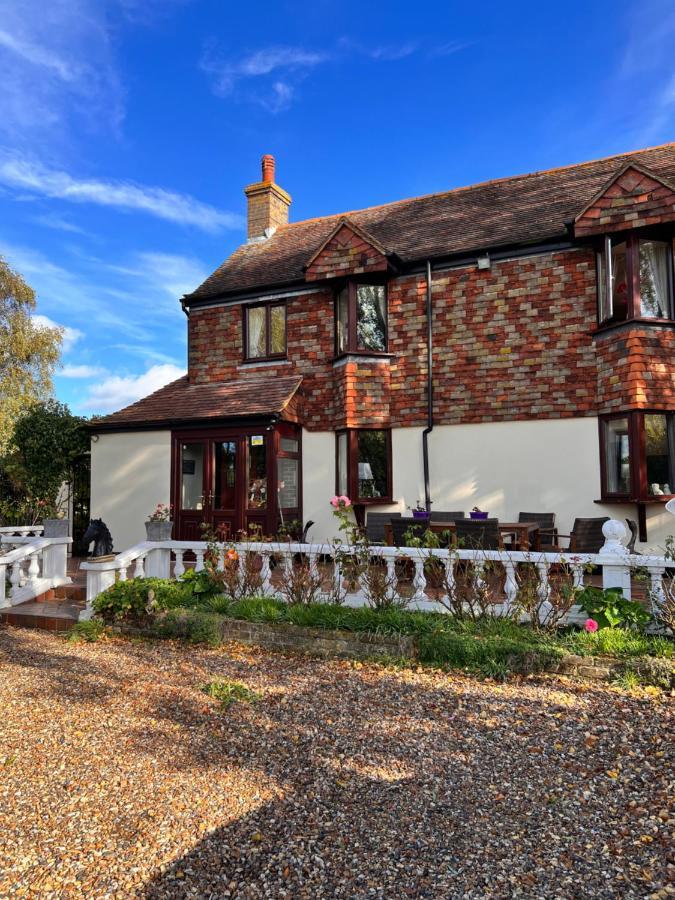 Reynolds Farm Guesthouse Canterbury Zewnętrze zdjęcie