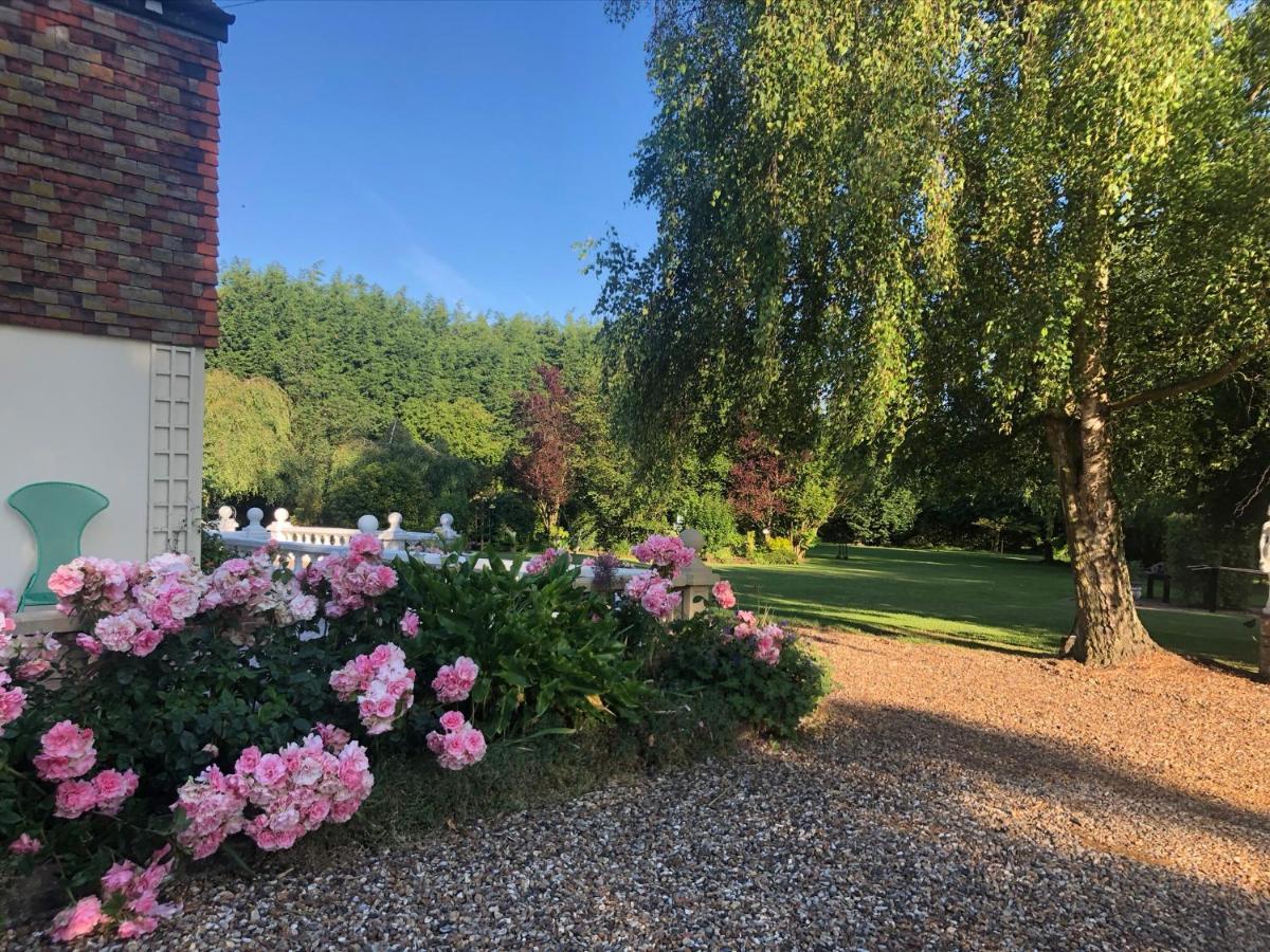 Reynolds Farm Guesthouse Canterbury Zewnętrze zdjęcie