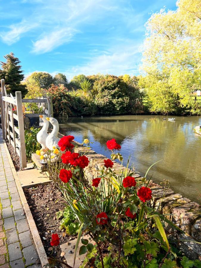Reynolds Farm Guesthouse Canterbury Zewnętrze zdjęcie