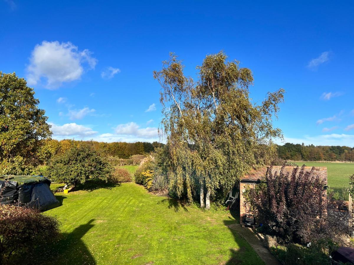 Reynolds Farm Guesthouse Canterbury Zewnętrze zdjęcie